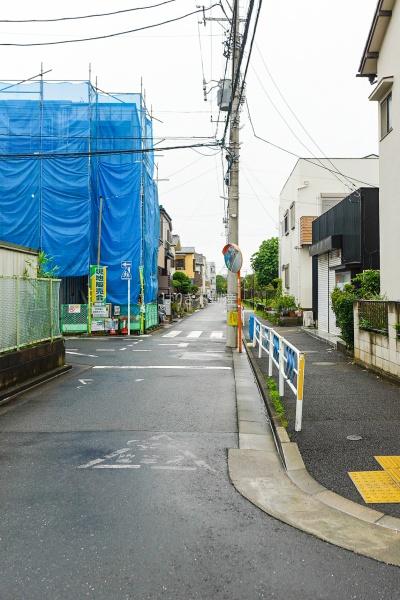 江戸川区西篠崎１丁目の新築一戸建