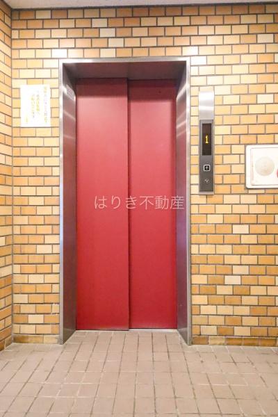 朝日プラザ八広　1004号室