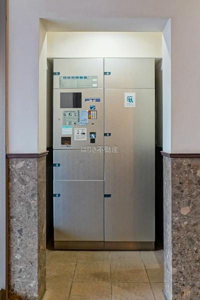 ダイアパレス八広花水木通りトリニティ　403号室
