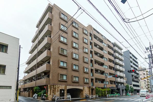 ダイアパレス八広花水木通りトリニティ　403号室