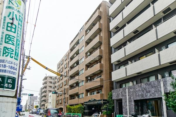 ダイアパレス八広花水木通りトリニティ　403号室