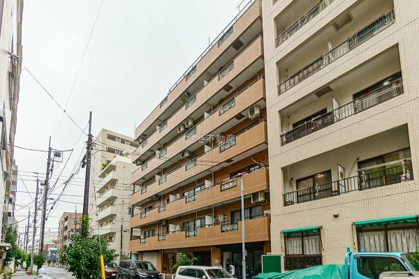 カーム・デイズ吾妻橋　303号室