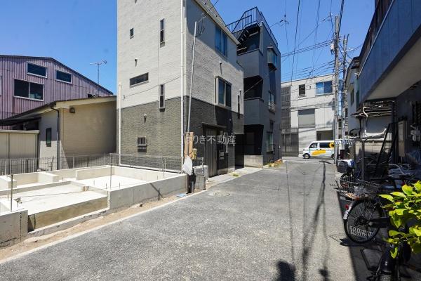 葛飾区東立石２丁目の新築一戸建