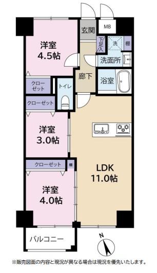 ＮＩＣアーバンハイム亀戸　102号室