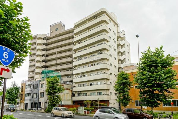 朝日言問マンション 902号室