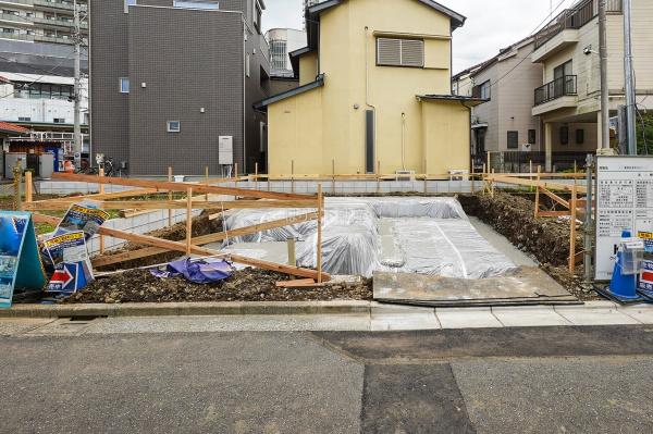 葛飾区金町５丁目の新築一戸建
