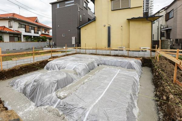 葛飾区金町５丁目の新築一戸建