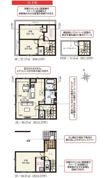 葛飾区金町５丁目の新築一戸建