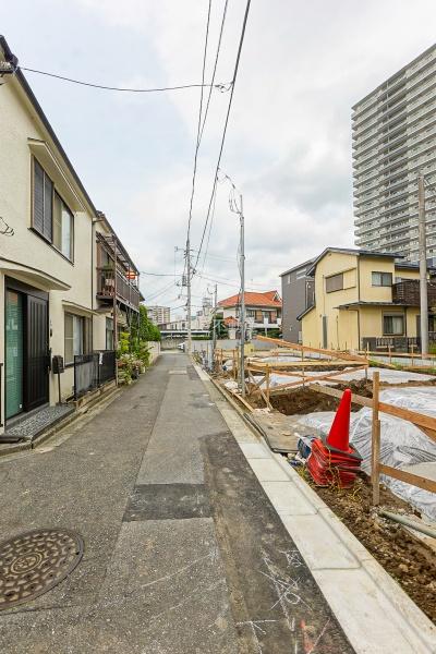 葛飾区金町５丁目の新築一戸建
