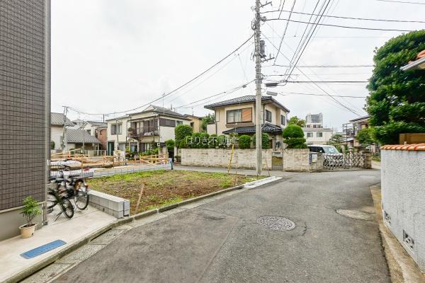 葛飾区金町５丁目の新築一戸建