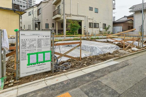 葛飾区金町５丁目の新築一戸建