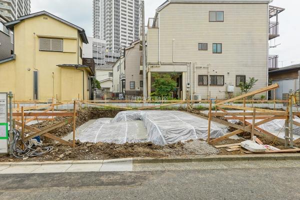 葛飾区金町５丁目の新築一戸建