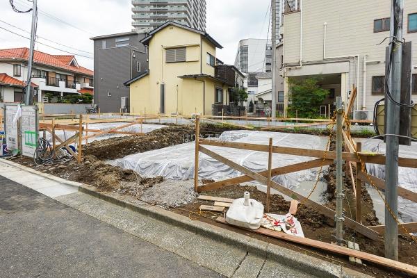 葛飾区金町５丁目の新築一戸建