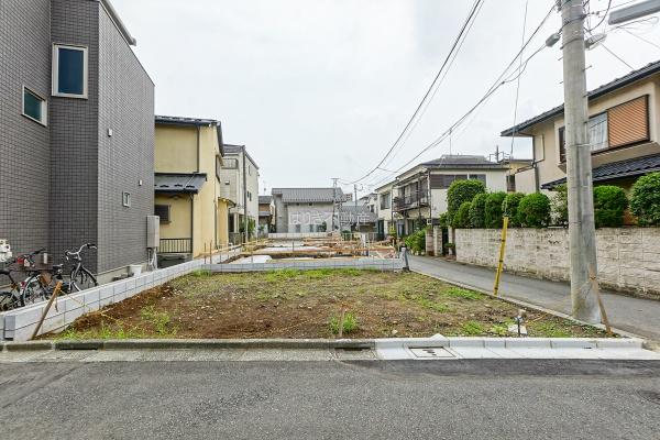 葛飾区金町５丁目の新築一戸建