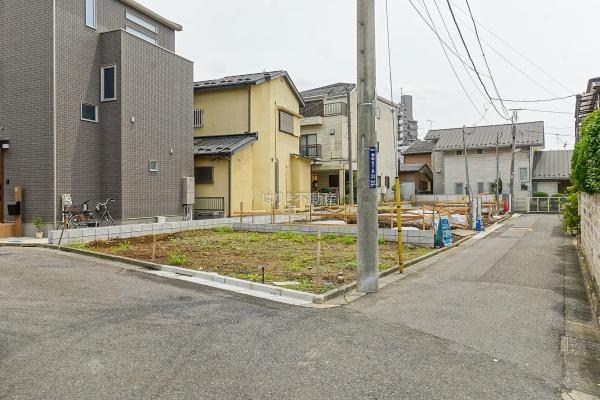 葛飾区金町５丁目の新築一戸建