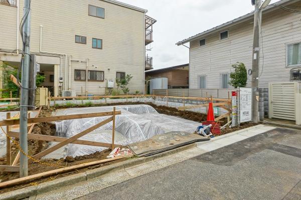 葛飾区金町５丁目の新築一戸建