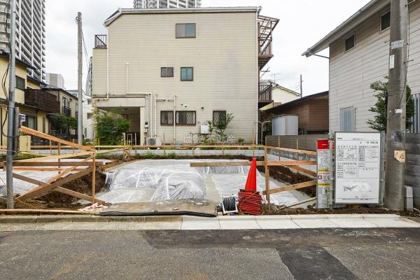 葛飾区金町５丁目の新築一戸建