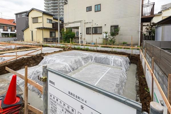 葛飾区金町５丁目の新築一戸建