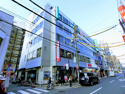 葛飾区亀有５丁目の土地(みずほ銀行金町支店)