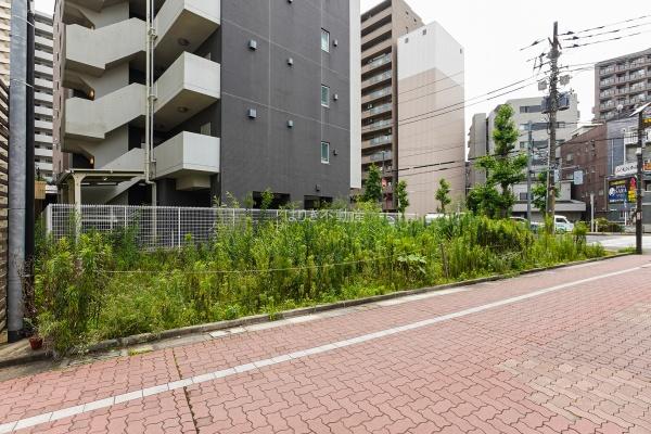葛飾区亀有５丁目の売土地