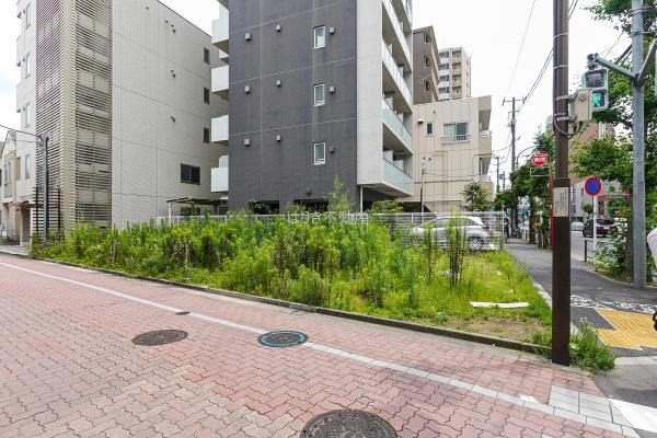 葛飾区亀有５丁目の売土地