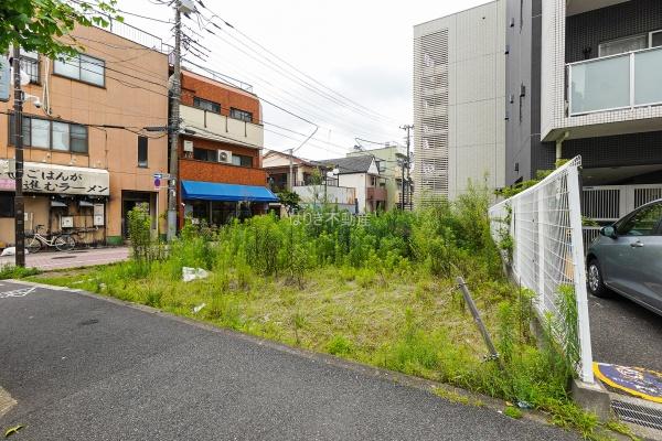 葛飾区亀有５丁目の売土地