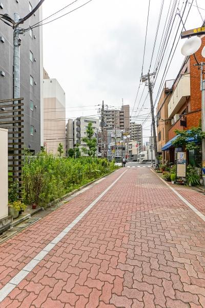 葛飾区亀有５丁目の売土地