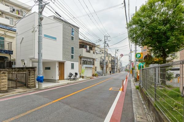 葛飾区宝町２丁目の新築一戸建