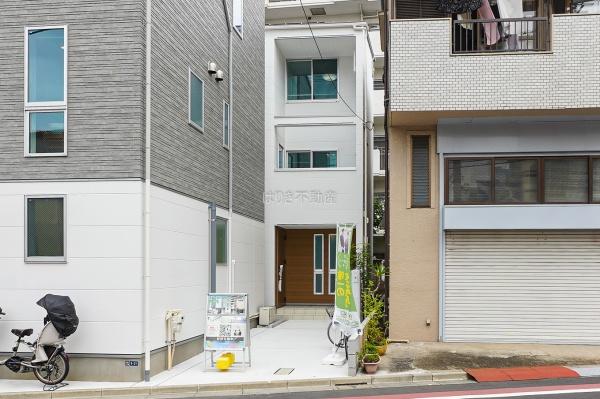 葛飾区宝町2丁目の新築一戸建