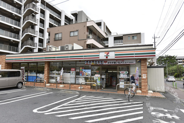 葛飾区青戸５丁目の新築一戸建(セブンイレブン葛飾青戸5丁目店)