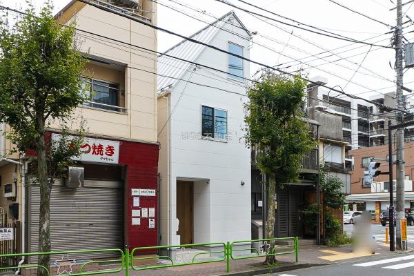 葛飾区青戸５丁目の新築一戸建