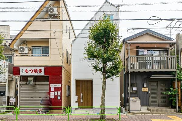 葛飾区青戸５丁目の新築一戸建
