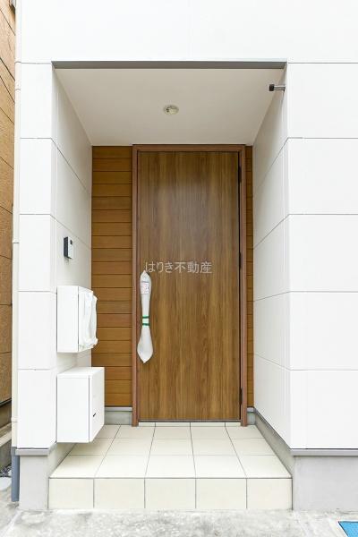 葛飾区青戸５丁目の新築一戸建