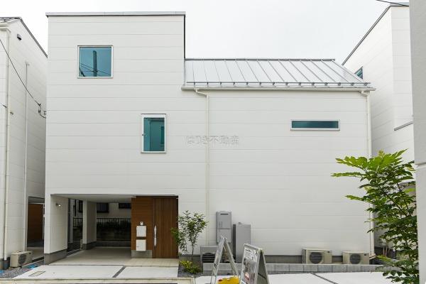葛飾区西亀有２丁目の新築一戸建