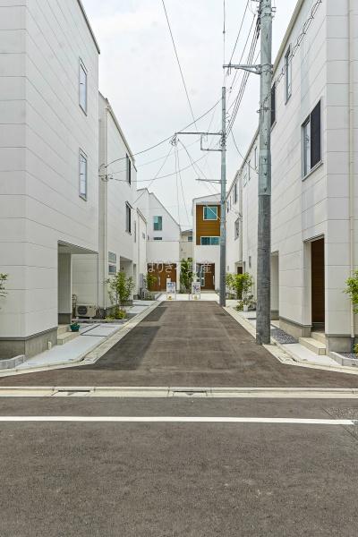葛飾区西亀有２丁目の新築一戸建