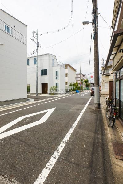 葛飾区西亀有２丁目の新築一戸建