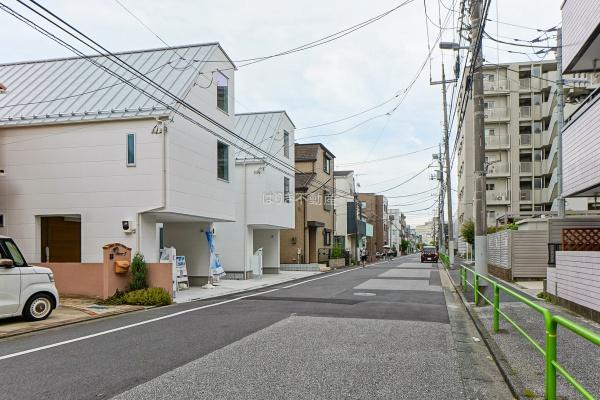 葛飾区西新小岩４丁目の新築一戸建