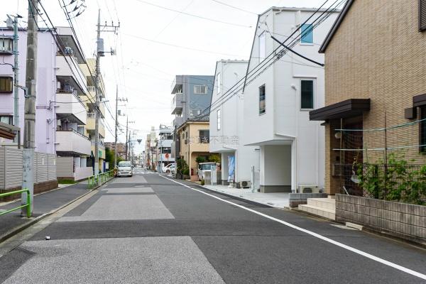 葛飾区西新小岩４丁目の新築一戸建