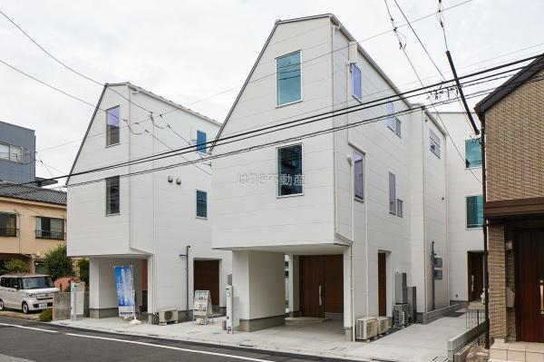 葛飾区西新小岩4丁目の新築一戸建