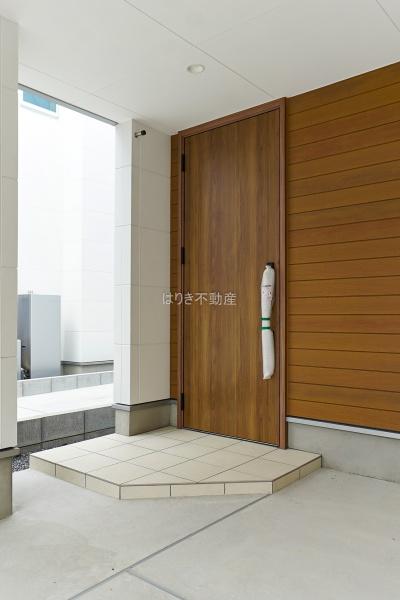 葛飾区西新小岩４丁目の新築一戸建