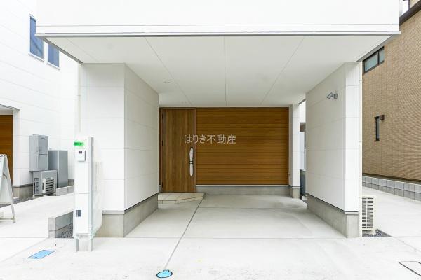 葛飾区西新小岩４丁目の新築一戸建