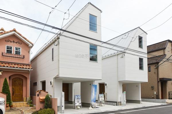 葛飾区西新小岩４丁目の新築一戸建
