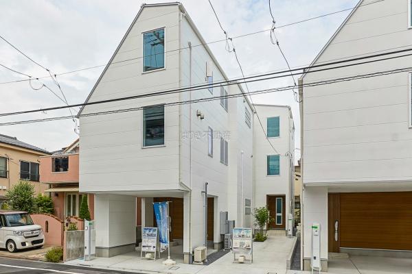 葛飾区西新小岩４丁目の新築一戸建