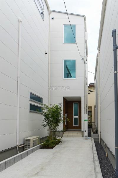 葛飾区西新小岩４丁目の新築一戸建