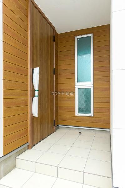 葛飾区西新小岩４丁目の新築一戸建