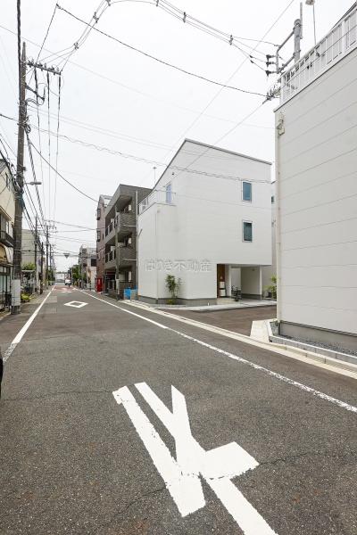 葛飾区西亀有２丁目の新築一戸建