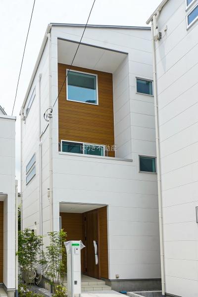 葛飾区西亀有２丁目の新築一戸建