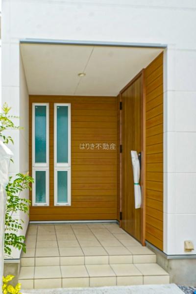 葛飾区西亀有２丁目の新築一戸建