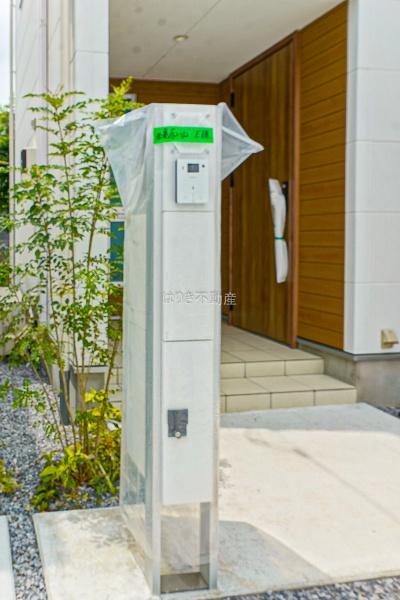 葛飾区西亀有２丁目の新築一戸建