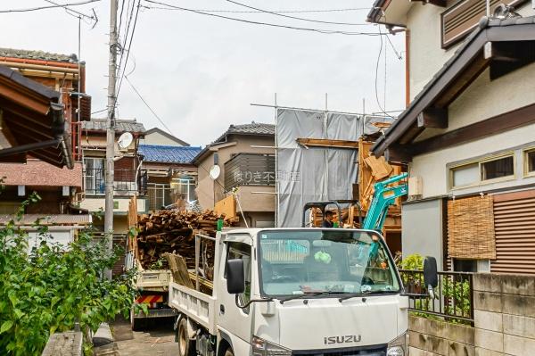 葛飾区水元3丁目の新築一戸建